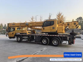 Buy XCMG QY25K5C Used Crane / 2 Buy XCMG QY25K5C Used Crane / 2